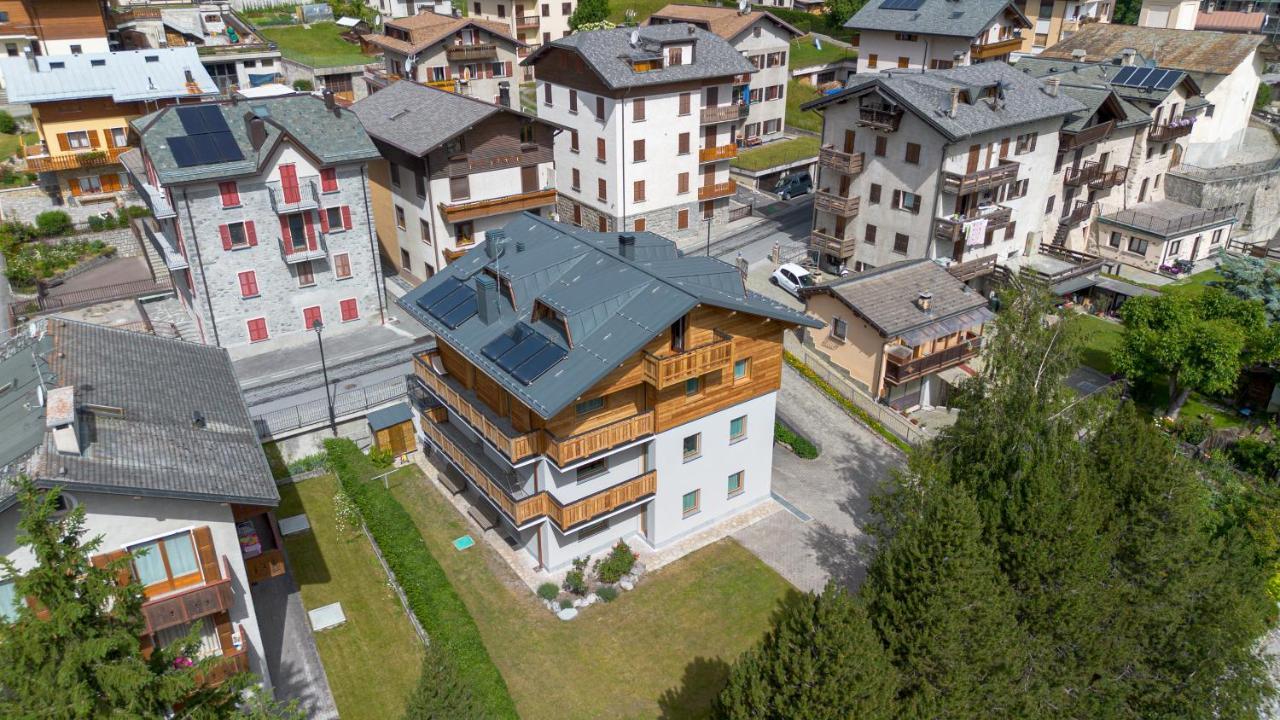 الشقق الفندقية بورمْيوفي  La Casa Di Armando المظهر الخارجي الصورة