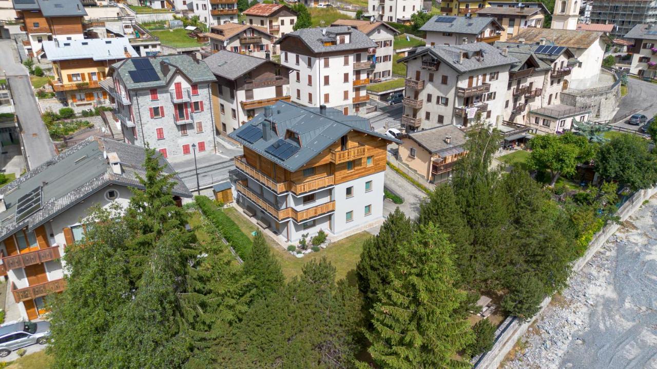 الشقق الفندقية بورمْيوفي  La Casa Di Armando المظهر الخارجي الصورة